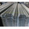 China Prefabricated Galvanized Firm Floor Steel Decking Corrugated Steel Floor Panels wholesale