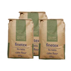 China 2 Layer Multiwall Kraft Paper Bags Dog Feed Cat Litter Packing supplier