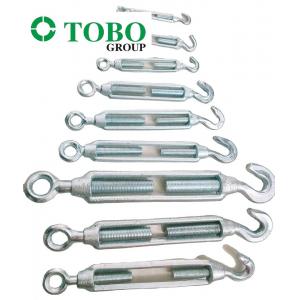 China Good Material Carbon /Stainless Steel Distribute Wholesale Turnbuckle For Riggings supplier