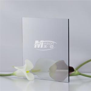 China High Gloss Scrath Resistance Gold Mirror Acrylic Sheet 4x8 Mirror Sheet supplier