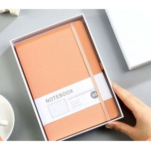 China Custom Notebook Printing Journal Diary Notebook Daily Weekly Monthly Planner Notebook for Student wholesale