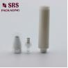 Cosmetic Design 10ml Airless Pressed Roll On Bottle For Eye Cream