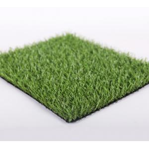 PP / PE Artificial Grass Landscaping Dog Grass Pad For Balcony Green Color