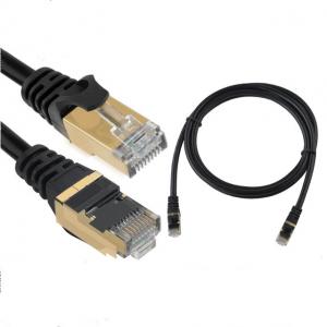 China Cat6 50ft Ethernet Crimping Rj45 Wiring For Switch Router Modem supplier