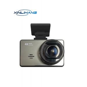XINLIHANG 3inch Hd WIFI Security 4K GPS Dash Cam Cameras For Cars Dual Lens