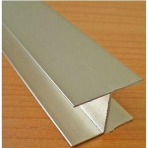 Window Aluminum Extrusion Profiles Customized Decoration Building Install Accessories