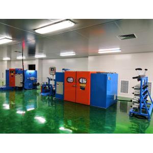 China El alambre de cobre estable que tuerce la máquina, alambre paga apagado a máquina 3000 RPM supplier