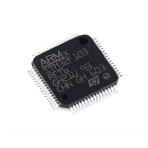 China STM32F103RET6 LQFP-64 ARM マイクロコントローラー -MCU マイクロプロセッサチップ IC マイクロコントローラ 全新 オリジナル supplier