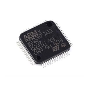 China STM32F103RET6 LQFP-64 ARM Microcontrolador -MCU Microprocesador Chip IC Microcontrolador Nuevo original wholesale