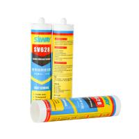 China Non Corrosive Rtv Silicone Sealant , Gp Silicone Sealant Used In Home Decoration on sale