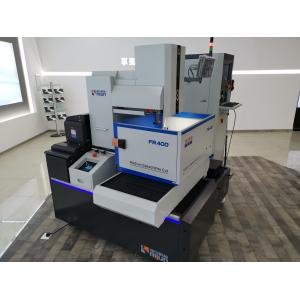 China 2018 China supplier FR400 CNC Middle Speed Wire Cutting EDM Machine price supplier