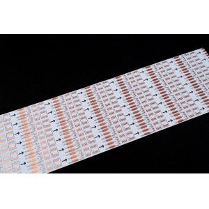China Tira de LED FPC:5050RGBW 60LED 12mm FPC Flexible LED con 24 con Control Inteligente para Decoración de Techo de Hotel wholesale