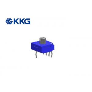 Surface Mount  Hexadecimal Rotary Switch , SGS 16 Position Rotary Switch