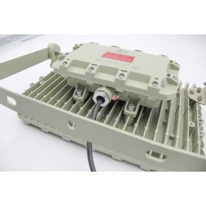 China IECEx LED Proyector a prueba de explosión. IP66 Luz a prueba de llamas para refinerías, túneles y zonas de gas. wholesale