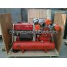 China kaishan brand Low noise piston air compressor 1780 ×870×1240mm wholesale