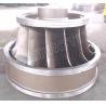 Buy cheap Large Vertical Shaft Francis Hydro Turbine / Francis Water Turbine For Water Head From 20m To 300m from wholesalers