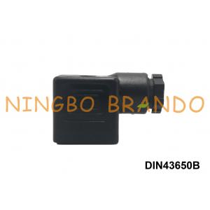 AC/DC Solenoid Valve Coil Connector DIN 43650 Form B DIN43650B