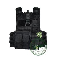 China Body Armor Lightweight Ballistic Vest Bulletproof Jacket Level 4 on sale