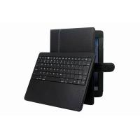 China Nuevo estudio durable del teclado de iPad/iPad2 Bluetooth con la batería recargable 4900mah on sale