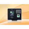 China RS232 2.8&quot; Face Biometric Attendance Machine User Friendly Interface wholesale