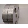 China Reborde ciego aumentado RF de los SS de la cara de ASTM A182 F321H 300# wholesale