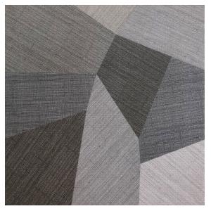 ( 25"*25" ) 600x600 Floor Tiles Trendy Carpet Design 3D Glazed  For Living Room