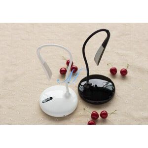 China Luz excelente de la tabla de la calidad USB LED con tacto EN el sensor, lámpara de lectura del ordenador portátil del ABS on sale