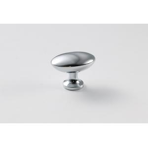 Electroplated Chrome Handle Furniture Handles And Knobs , Antique Dresser Drawer Pulls