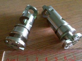 Trituração avançada do CNC do OEM 4-Axis do ODM