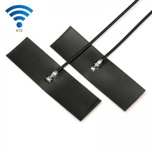 UFL male to mmcx male laptop internal wifi antenna 4g fpc antenna