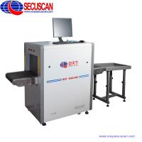 China Popular Economic x-ray Baggage Scanner / airport baggage scanners on sale