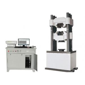 China Iso 6935-2 Computerized Hydraulic Tensile Testing Machine 6 Columns supplier
