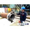 China 36in 42in Cold Pipe Cutting And Beveling Machine 1066mm wholesale