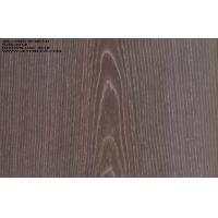 China Engineered Red Oak Veneer Sheets , Furniture Wood Veneer Doors on sale