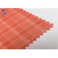 China 270T 100 Polyester Taffeta Fabric For Suit Lining on sale