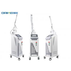 China 10600nm CO2 Fractional Laser Machine For Stretch Marks / Skin Resurfacing supplier