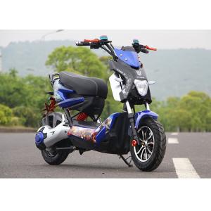 1000w 48v Electric Motorcycle Scooter With 2v 20ah Lead - Acid Battery