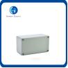China Customized Aluminum Die Cast Waterproof IP66 Junction Box with Wall Mount Bracket wholesale