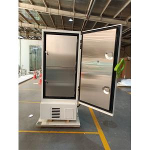 Cascade Cooling System Cryogenic Ultra Low Temperature Freezer For Hospital Laboratory