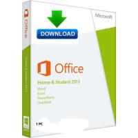 China Microsoft Original Software Office 2013 HS Instant Free Download on sale