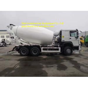 10 Cbm International Concrete Truck Sinotruk HOWO 6x4 Left Hand Drive