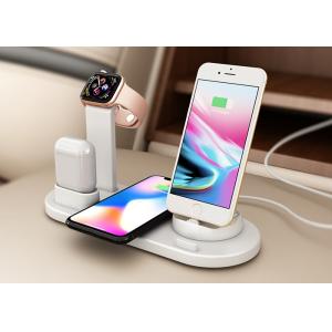 9V 1.67A 2W Charging Dock 3 In 1 QI Wireless Charger