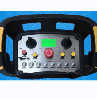 Multi Function Rocker 12 Volt Wireless Industrial Remote Control 433MHz