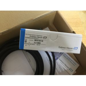 Endress+Hauser Oxymax COS41-2F Membrane-Based Amperometric Dissolved Oxygen Sensor with High Measurement Accuracy