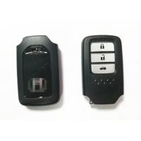 China Complete Remote Honda Remote Key Fob 3 Button 433Mhz 72147-T9A-H01 For Honda City on sale