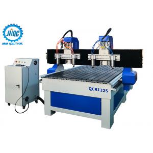 China 4 Axis Wood Cnc Machine, 4 Axis Cnc Wood Carving Machine Great Absorption Strength supplier