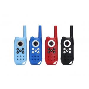 China Easy To Carry Kids Walkie Talkie Friendly ABS Material toy walkie talkie supplier