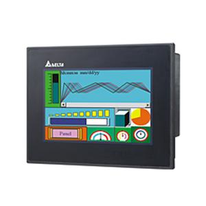 China DOP-B07E415 Delta HMI Touch Screen 7inch 800*480 Ethernet 1 USB Host 1 SD Card new in box supplier