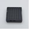 China PC 半導体の安全な輸送のための小さな空洞トレイ 裸のダイス オプション 蓋とクリップ 2インチ 4インチ オプション wholesale