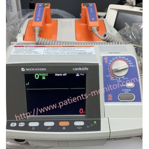 China Состояние дефибриллятора TEC-7621K TEC-7621C Nihon Kohden Cardiolife новое supplier